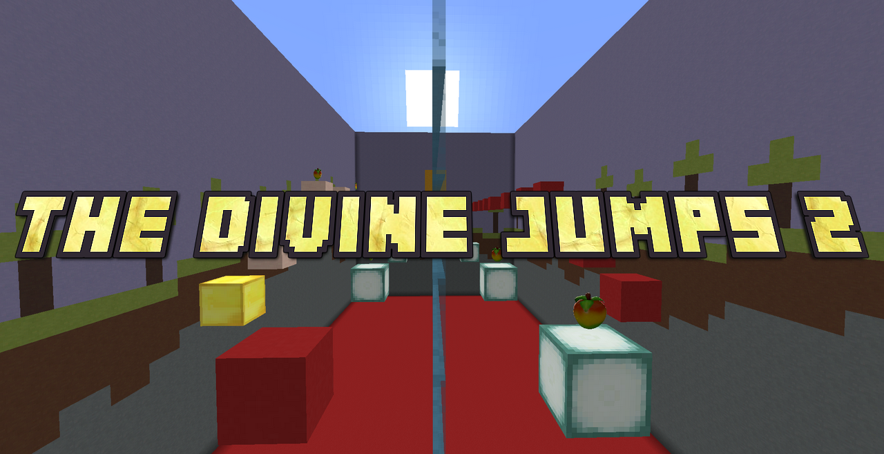 Baixar The Divine Jumps 2 para Minecraft 1.13.2